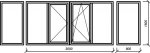 Остекление балконов и лоджий прайс-лист