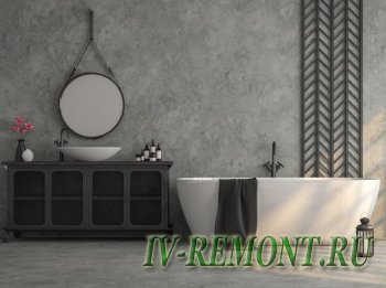 Советы по ремонту современной ванной комнаты